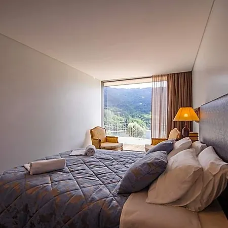As Runas Geres - Quinta Dos Carqueijais Hotel 5*