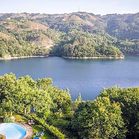 As Runas Geres - Quinta Dos Carqueijais Hotel 5*