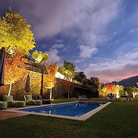 Hotel As Runas Geres - Quinta Dos Carqueijais 5*