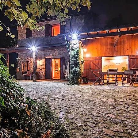 Hotel As Runas Geres - Quinta Dos Carqueijais