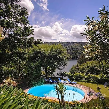 Hotel As Runas Geres - Quinta Dos Carqueijais 5*